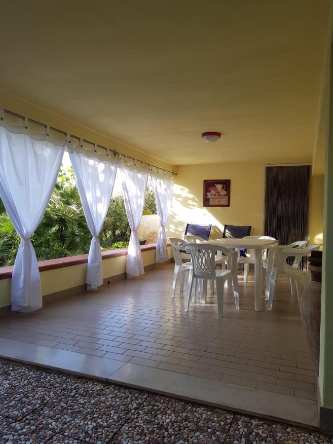 Casa Rosalba Villa San Vito Lo Capo Ngoại thất bức ảnh
