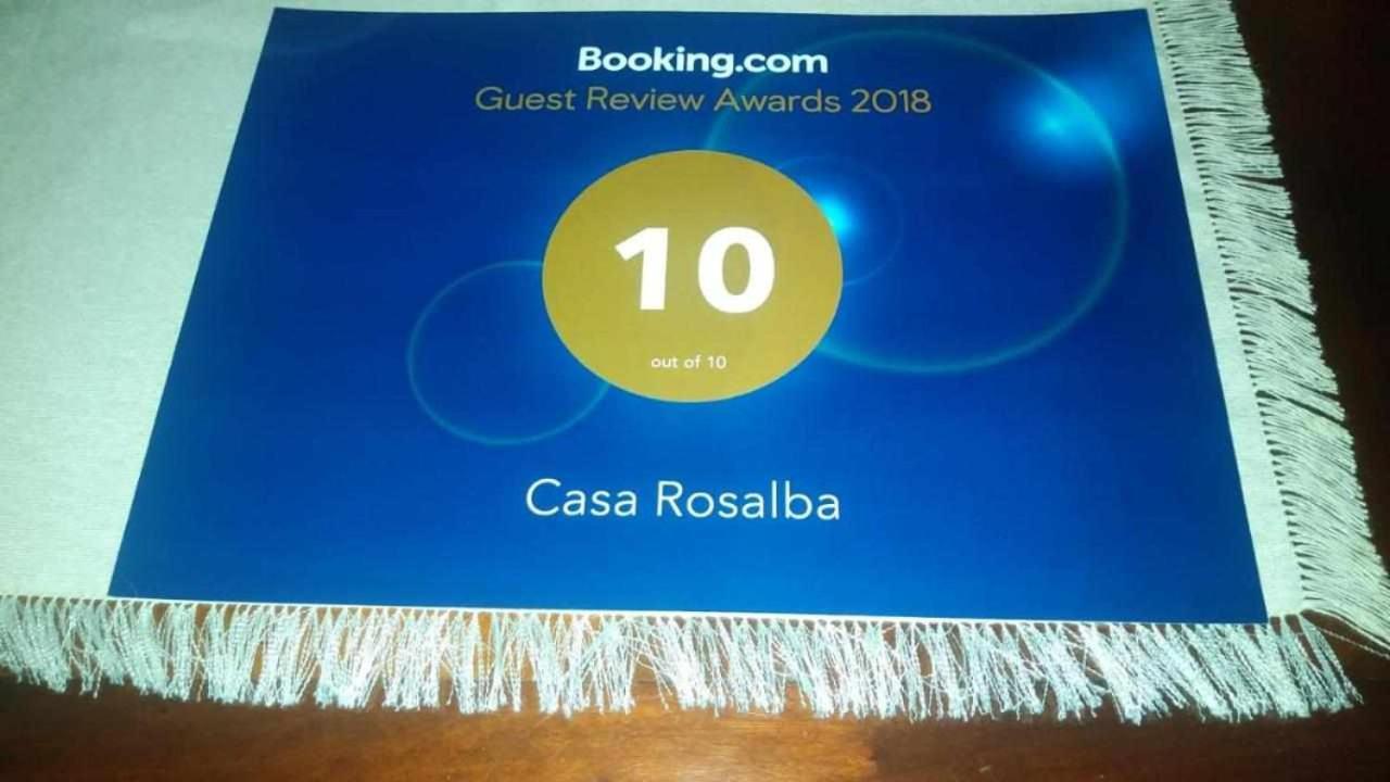 Casa Rosalba Villa San Vito Lo Capo Ngoại thất bức ảnh